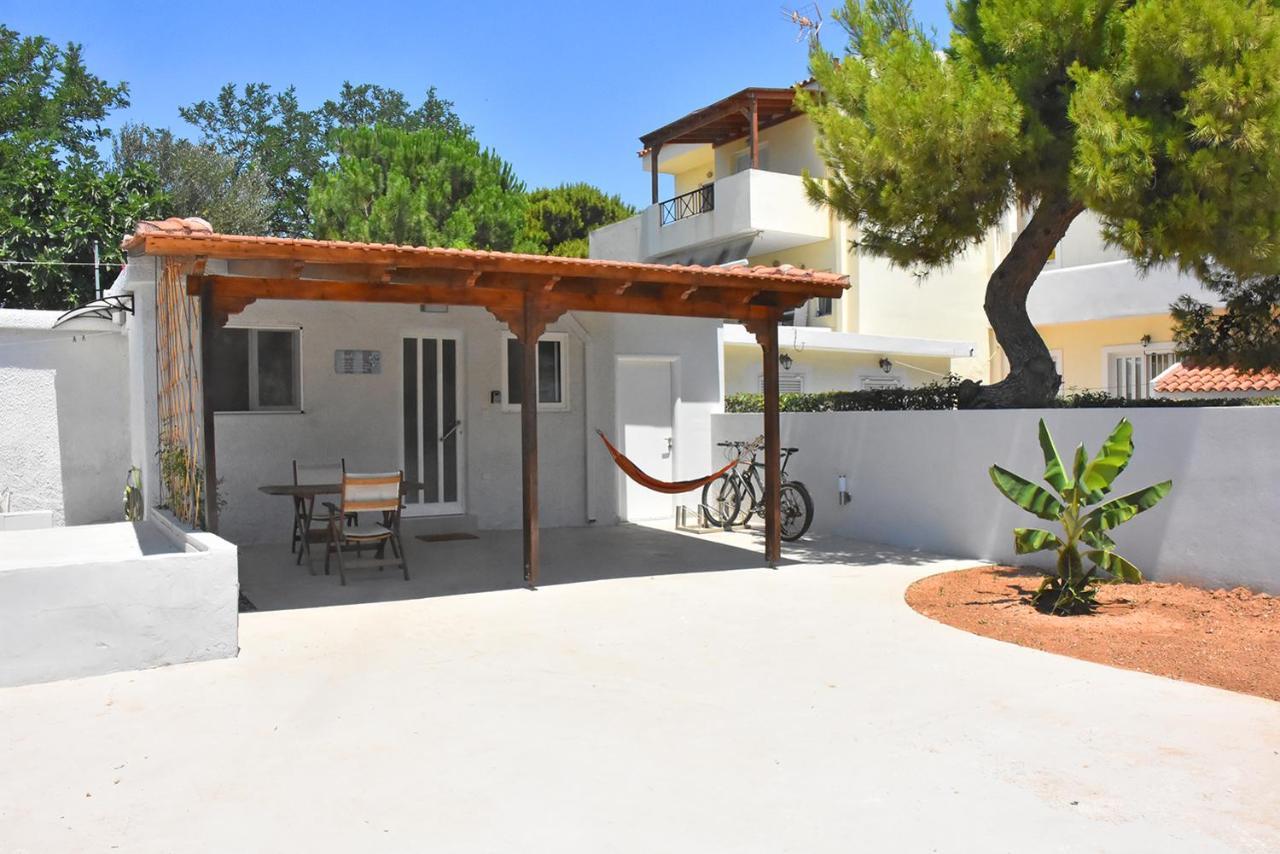 Villa Artemis Boutique House Exterior foto