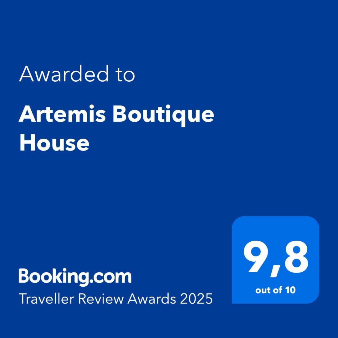 Villa Artemis Boutique House Exterior foto
